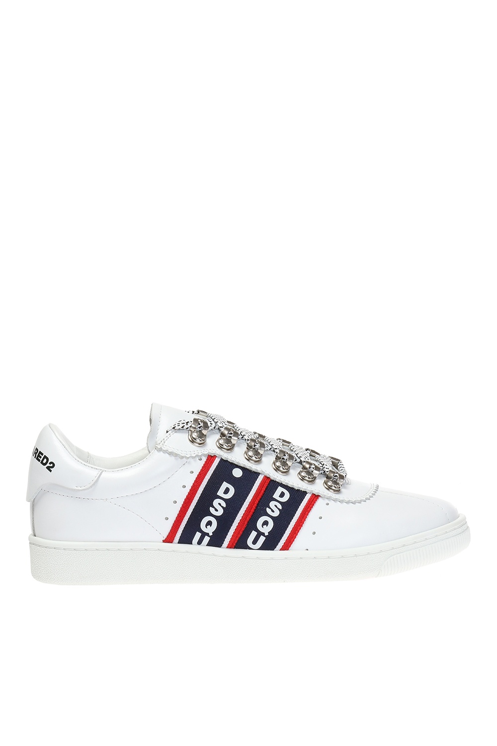 White Barney sneakers Dsquared2 Vitkac GB